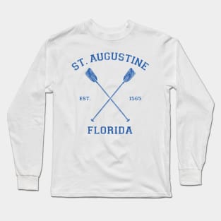 St.Augustine Florida Vacation Long Sleeve T-Shirt